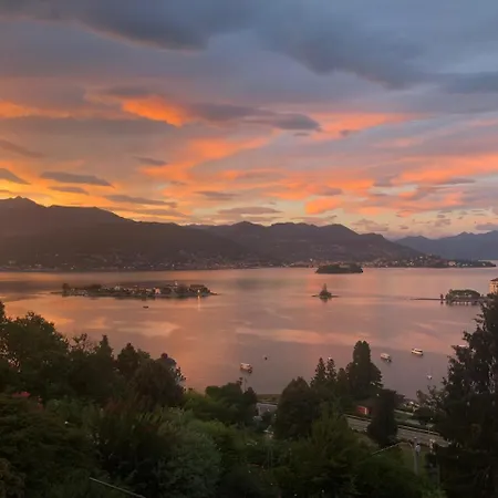 Apartman Sana Luxury Stresa