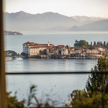 Apartment Sana Luxury Stresa
