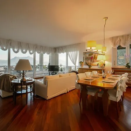 Sana Luxury דירה *