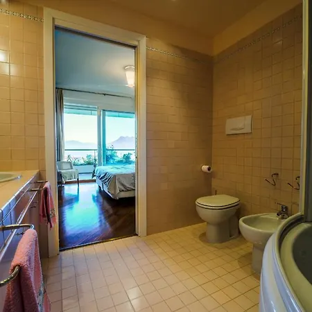 Sana Luxury Apartamento Stresa
