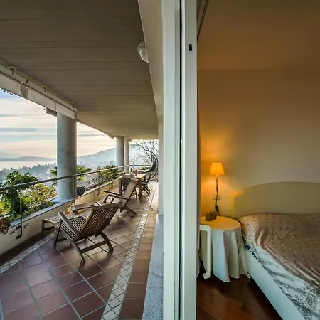 Sana Luxury Apartamento Stresa