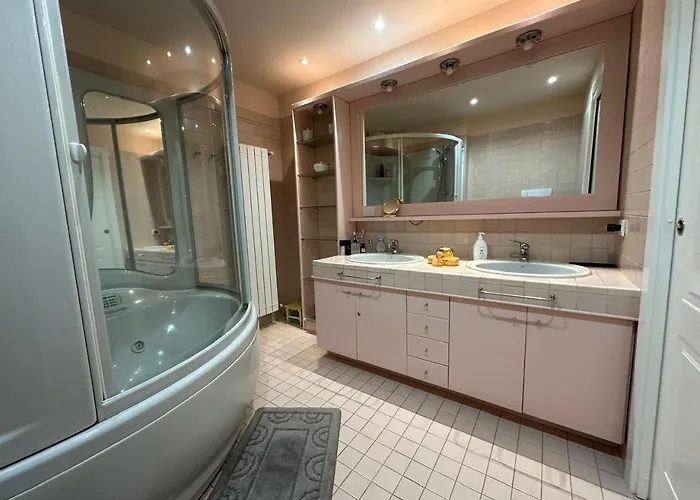 Sana Luxury Lejlighed Stresa