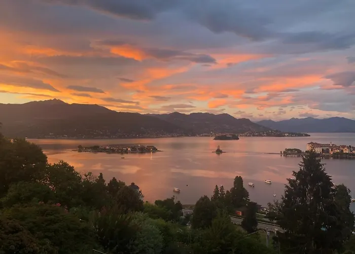 Apartament Sana Luxury Stresa