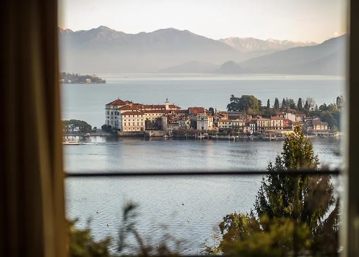 Lejlighed Sana Luxury Stresa