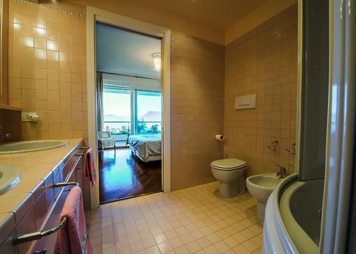 Sana Luxury Apartament Stresa