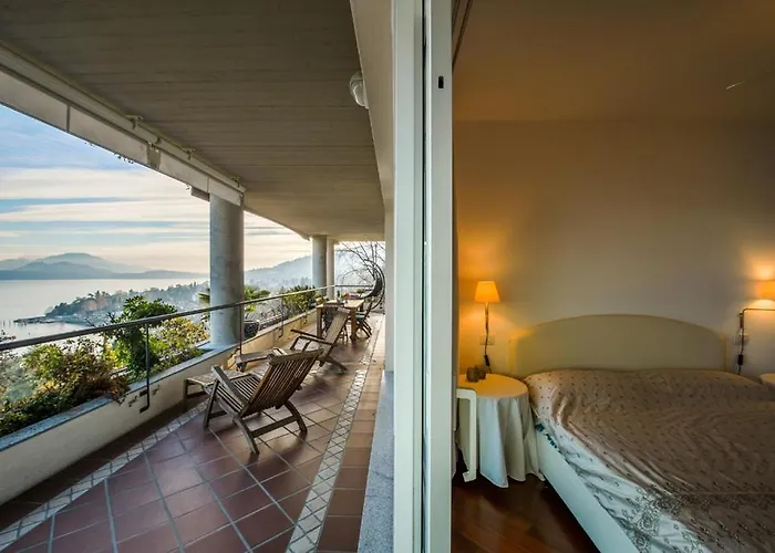 Sana Luxury Apartament Stresa